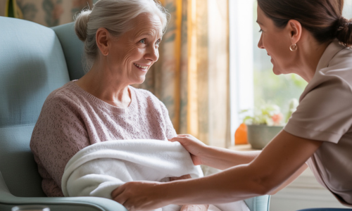 Emotional Supporting