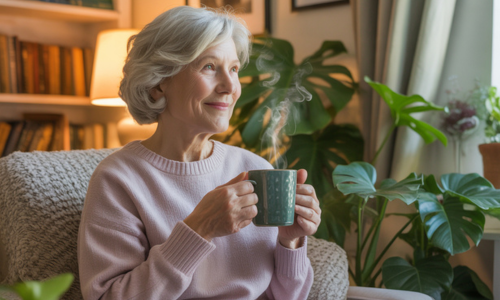 Independence & Peace of Mind