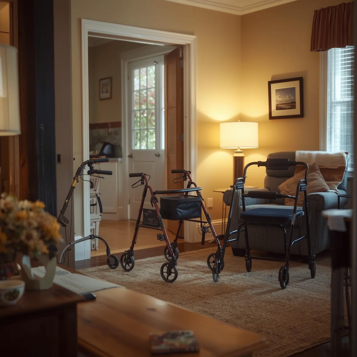 Medical Equipment Support -1