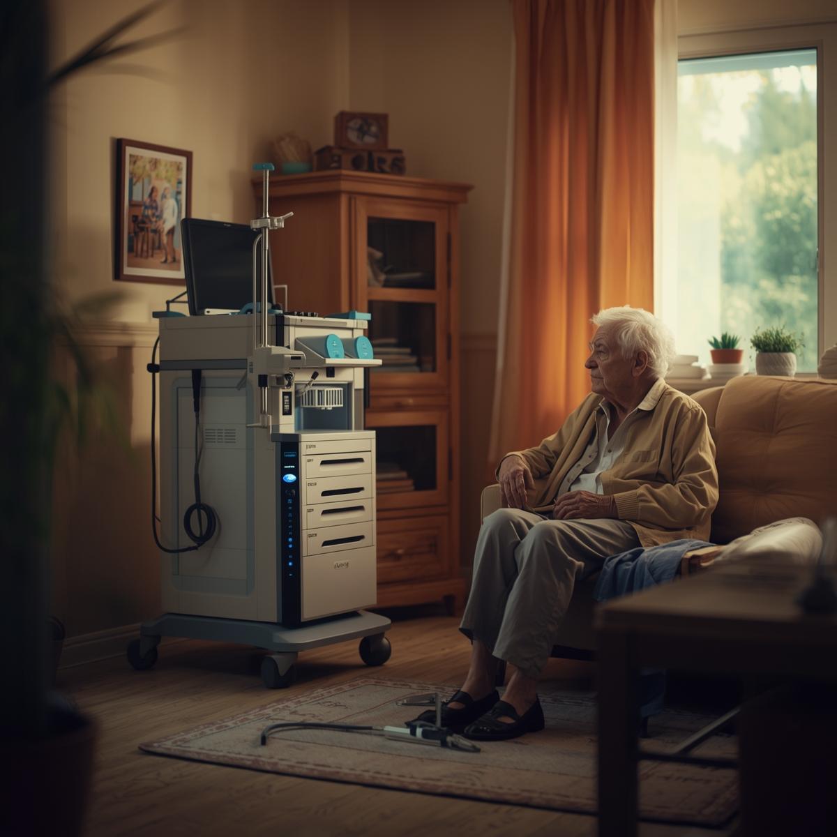 Medical Equipment Support -2