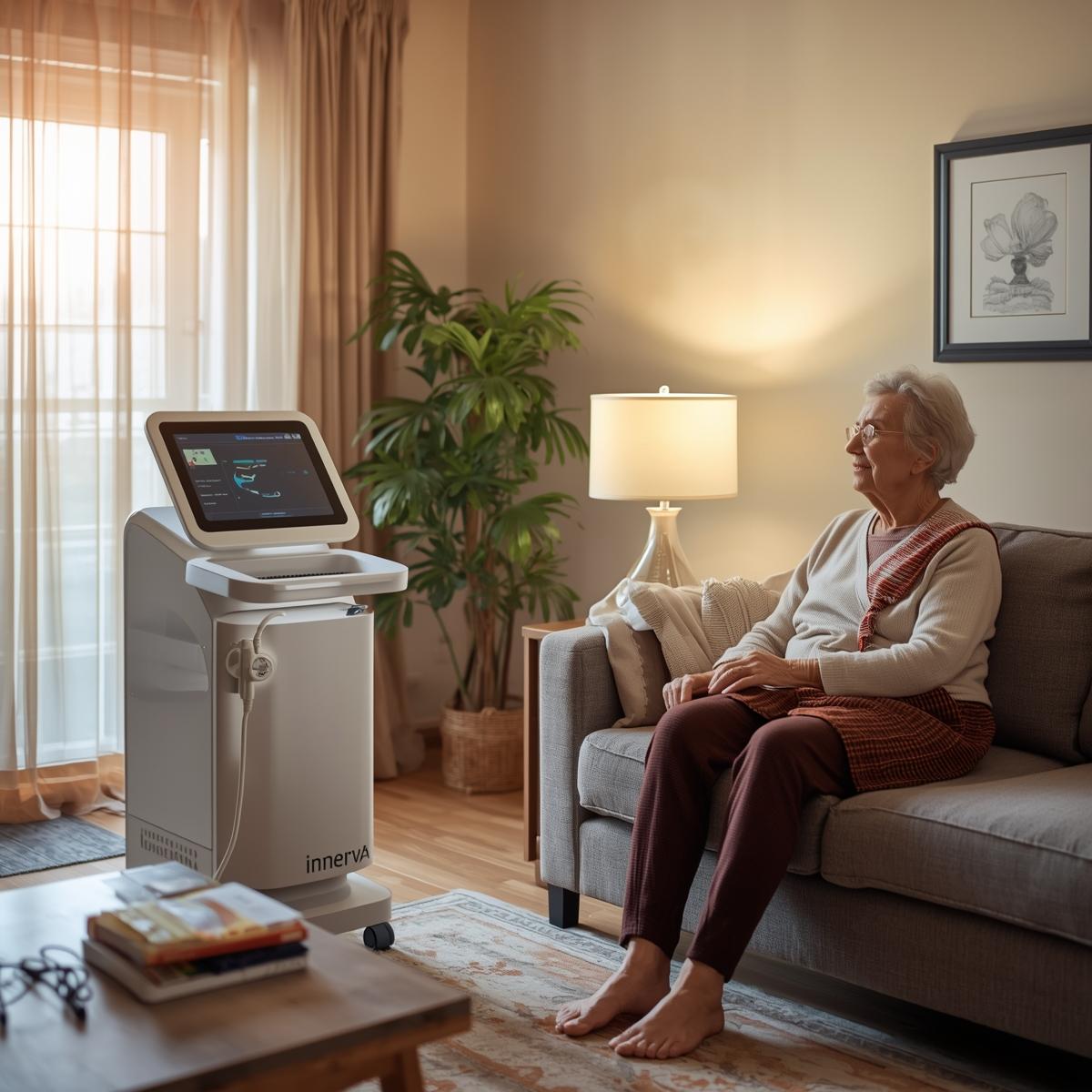 Medical Equipment Support -4