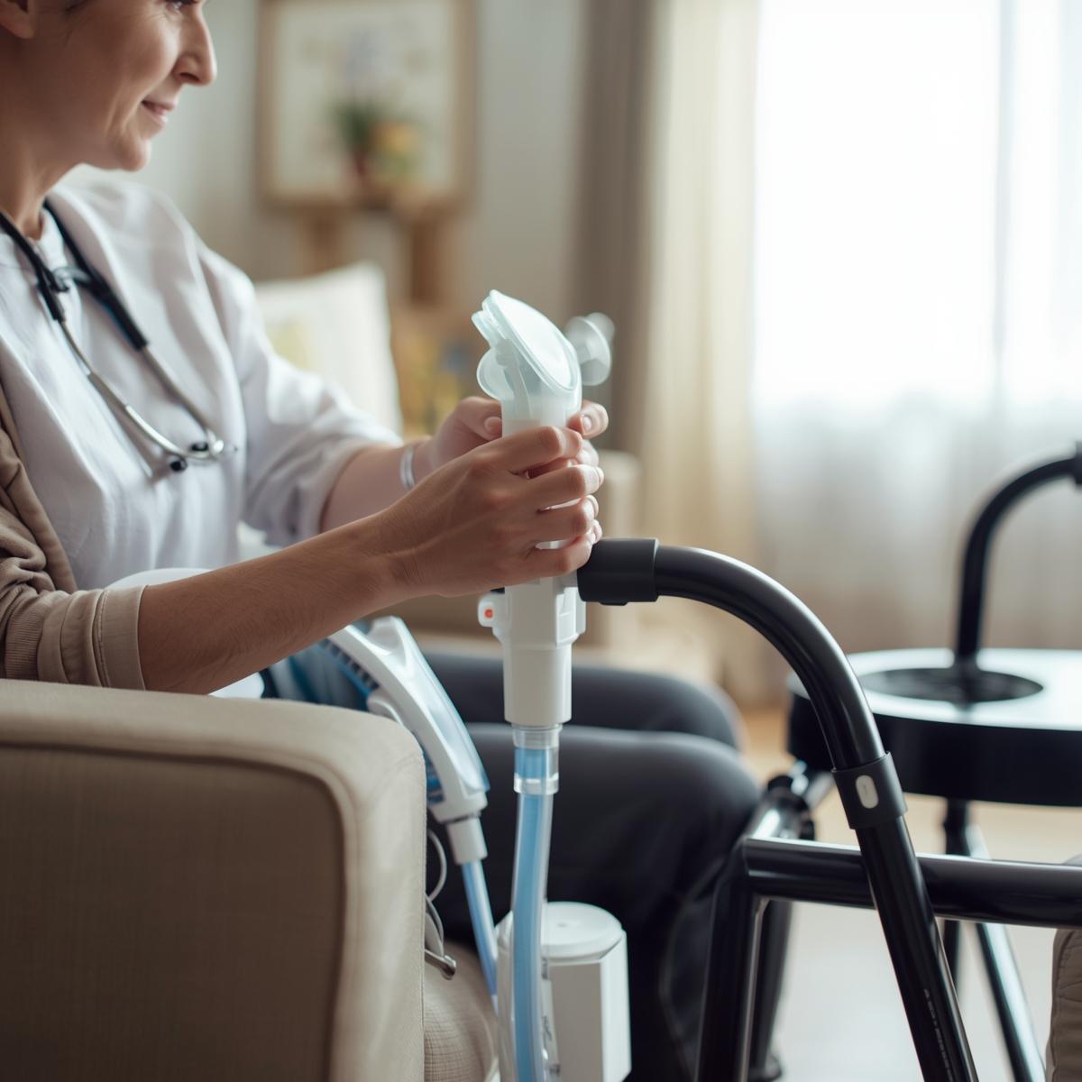 Medical Equipment Support -7