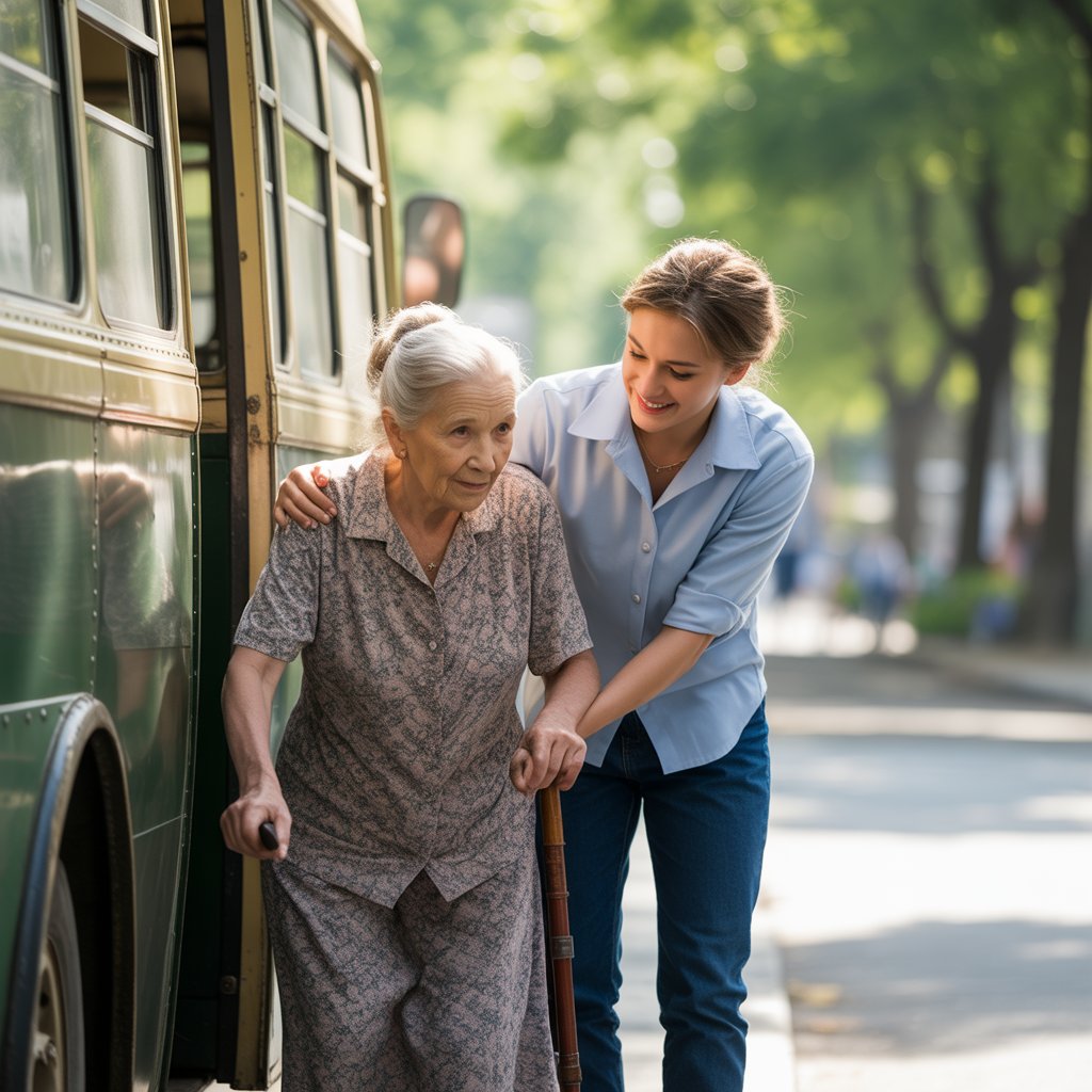 Transport Assistance -2